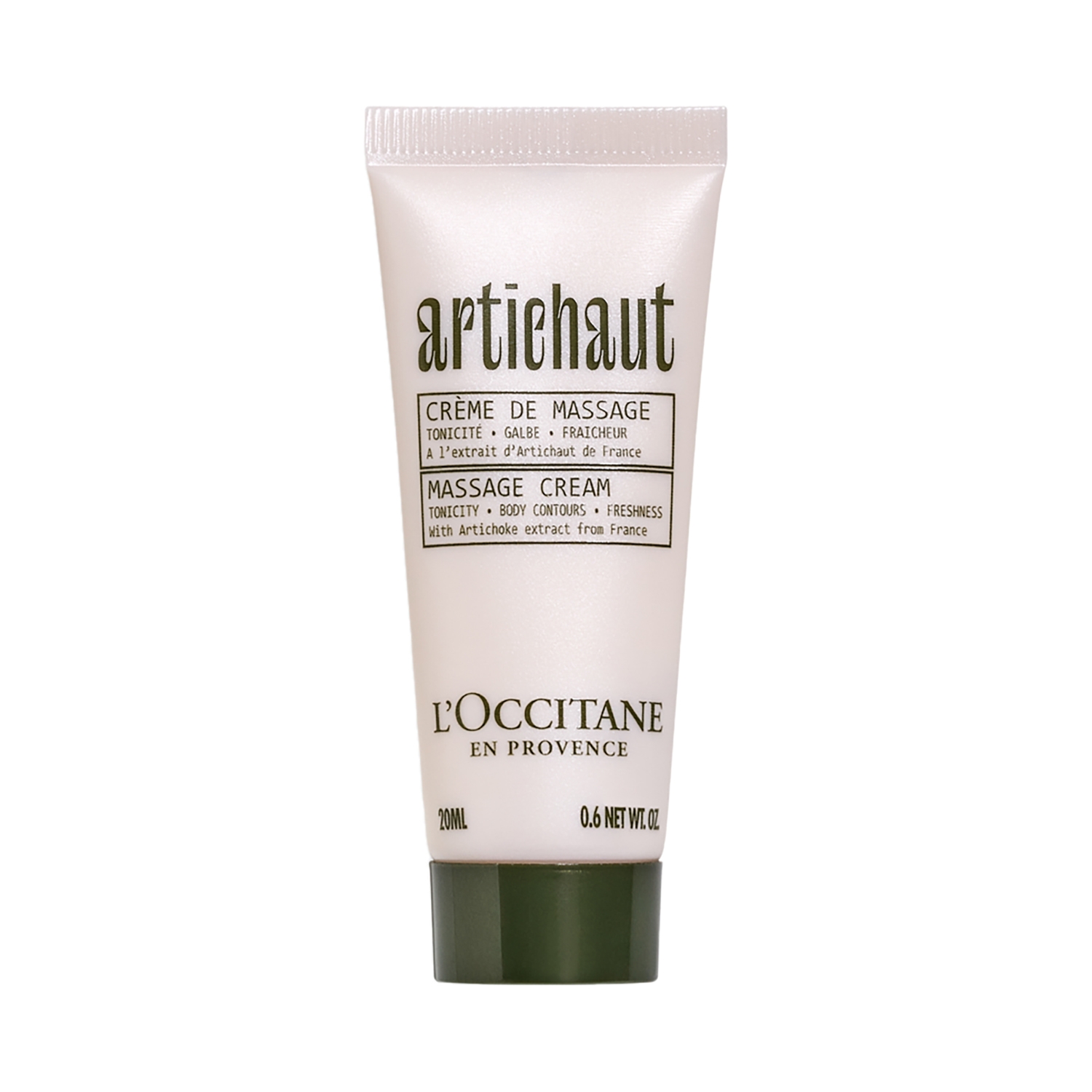 L'occitane | L'occitane Artichoke Body Cream (20ml)
