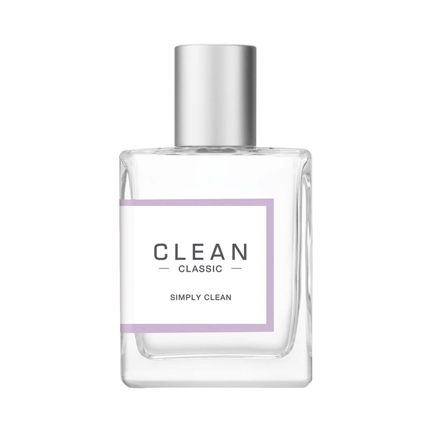 Clean Beauty | Clean Beauty Classic Simply Clean Eau De Parfum (60ml)