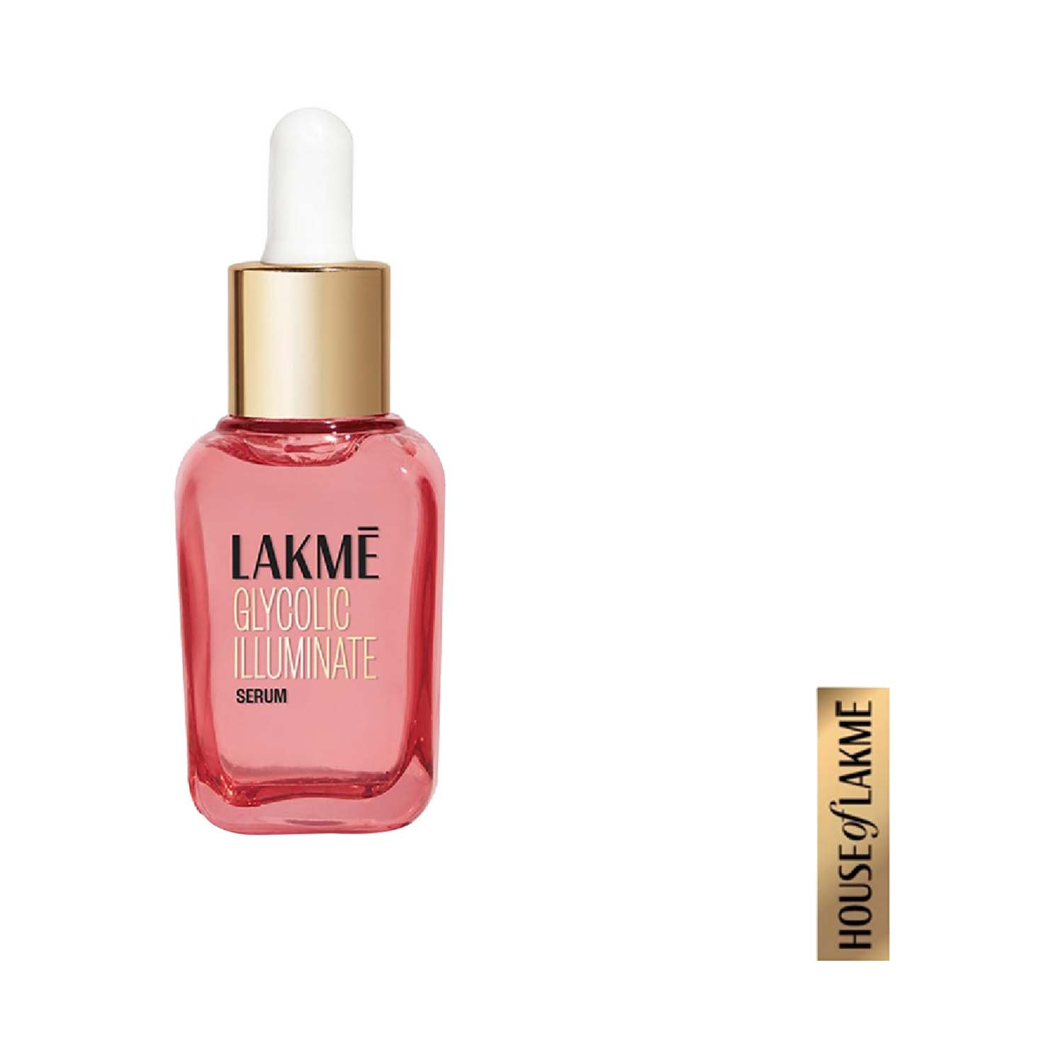 Lakme | Lakme Illuminate Serum With 1% Glycolic Acid Reduces Dullness & Improves Texture (30ml)