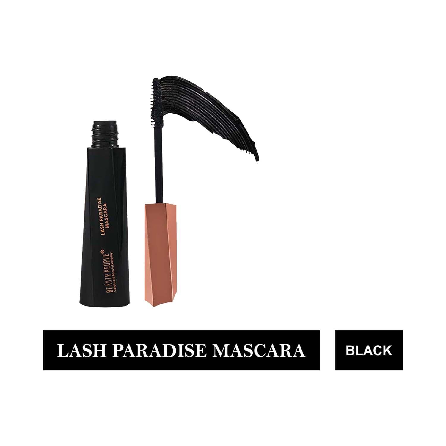 Beauty People | Beauty People Lash Paradise Mascara - Black (12ml)