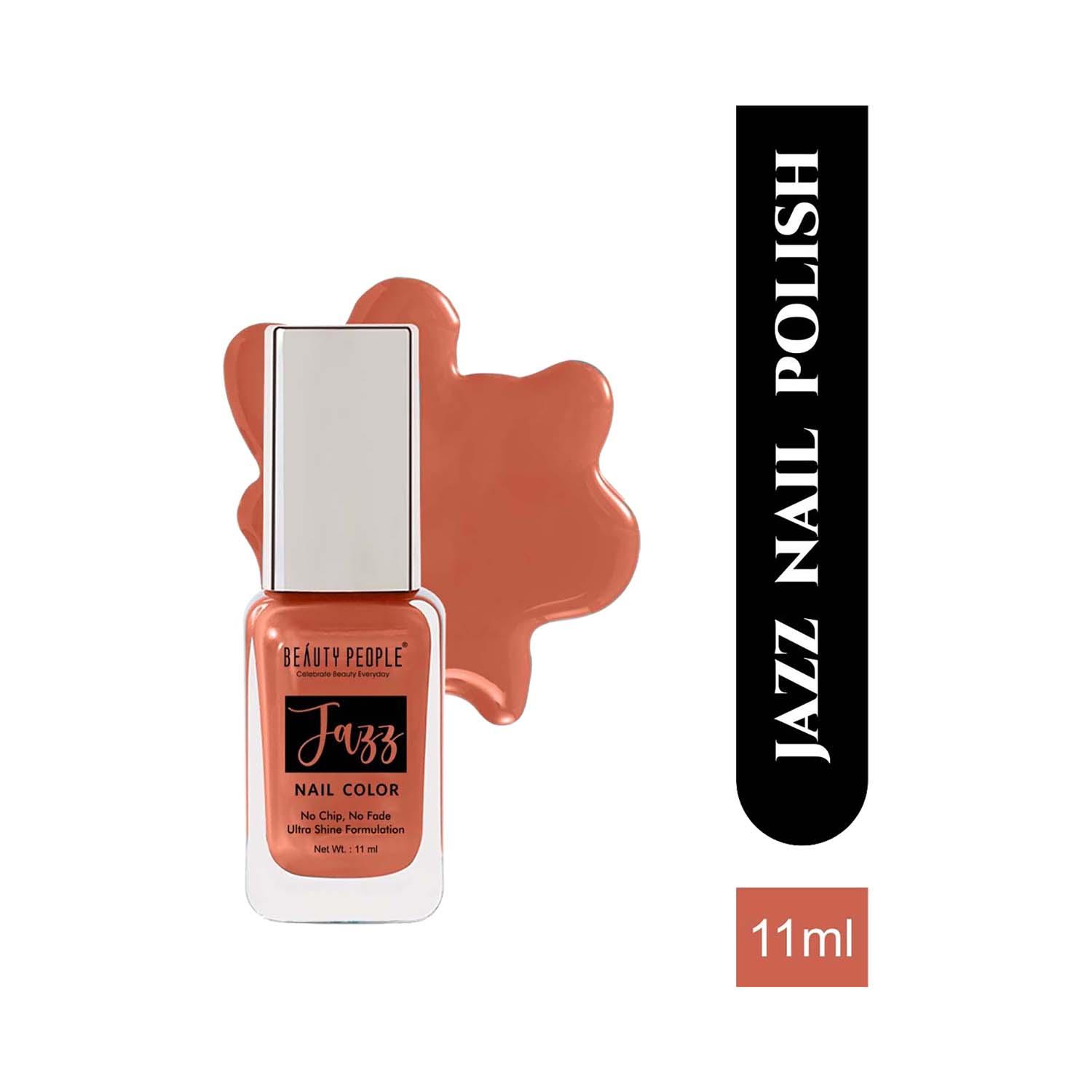 Beauty People | Beauty People Jazz Nail Color - 1061 Cute Coral (11ml)
