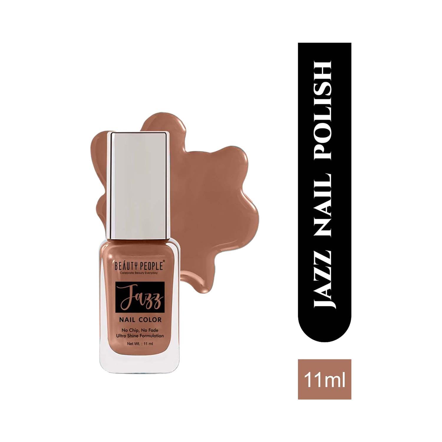 Beauty People | Beauty People Jazz Nail Color - 226 Nude At Best (11ml)