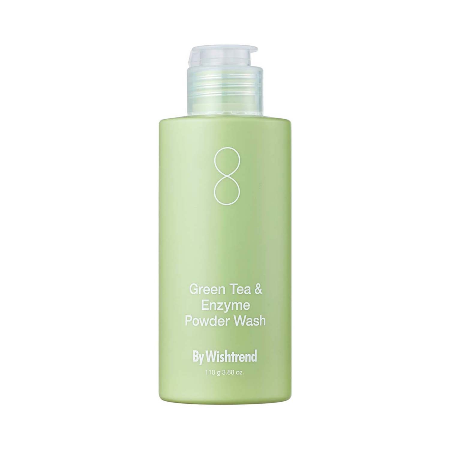By Wishtrend | By Wishtrend Green Tea & Enzyme Powder Wash (110g)