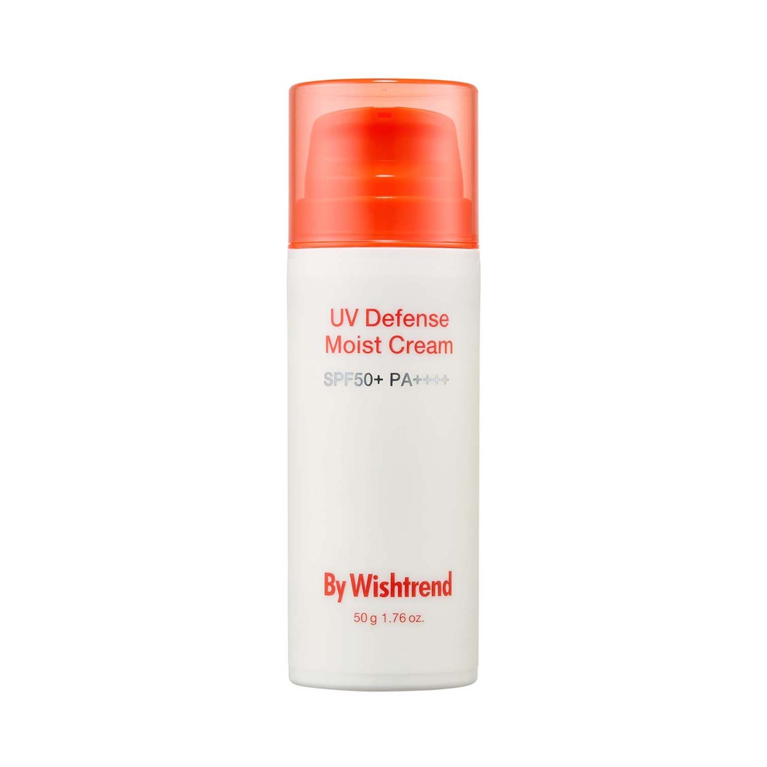 By Wishtrend | By Wishtrend UV Défense Moist Cream (50g)