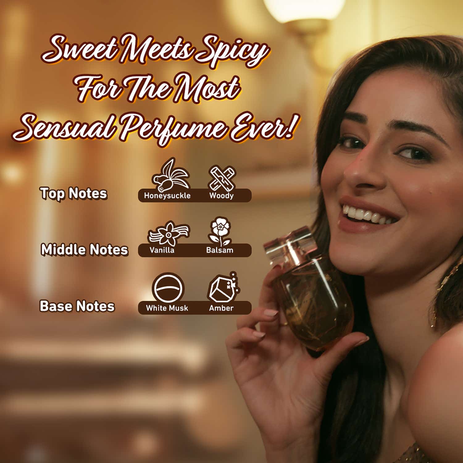 Buy Plum BodyLovin' Smokin' Vanilla Eau De Parfum Long Lasting