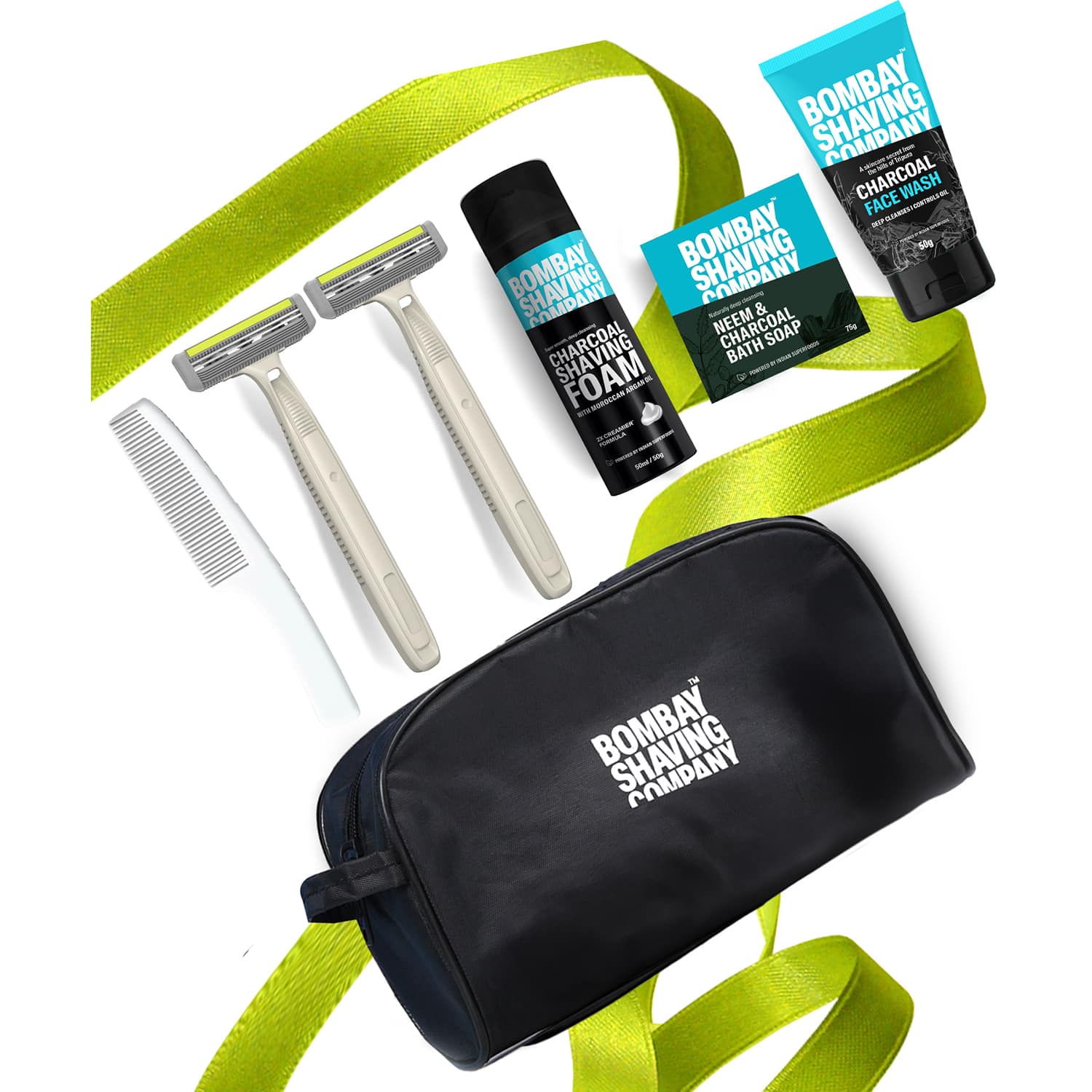 Bombay Shaving Company | Bombay Shaving Company 7 In 1 Shaving Kit