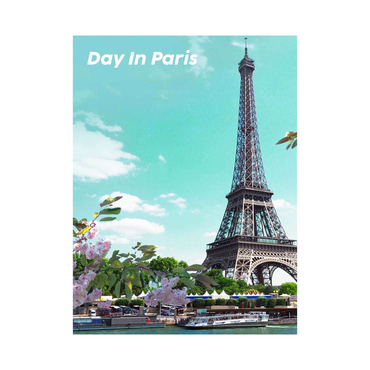 A Day In Paris International