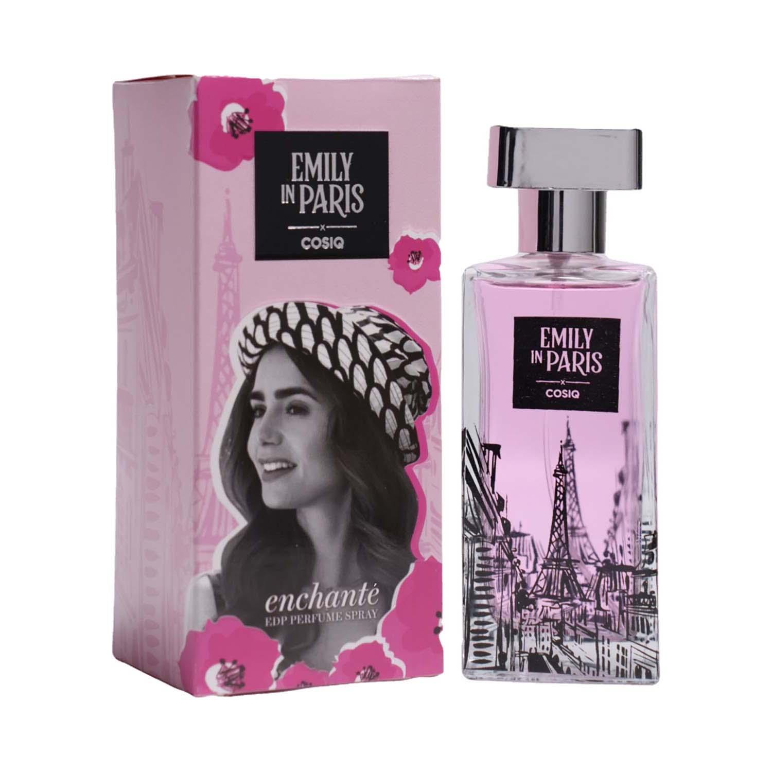 CosIQ | CosIQ Emily In Paris Enchanted Eau De Parfum (100ml)