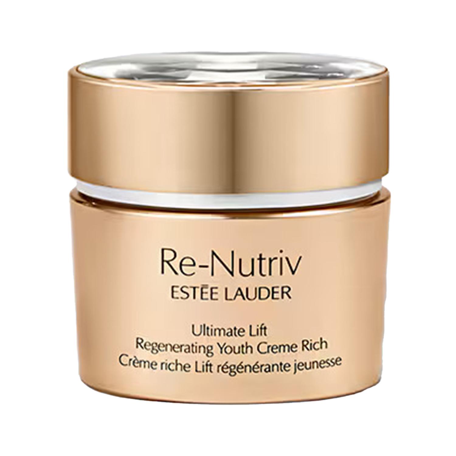 Estee Lauder Re-Nutriv Ultimate Lift Regenerating Youth Moisturizer Creme (15 ml)