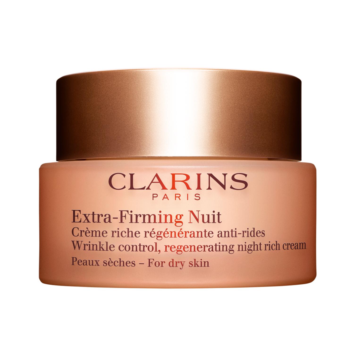 Clarins | Clarins Extra-Firming Night Cream All Skin Types (50 ml)