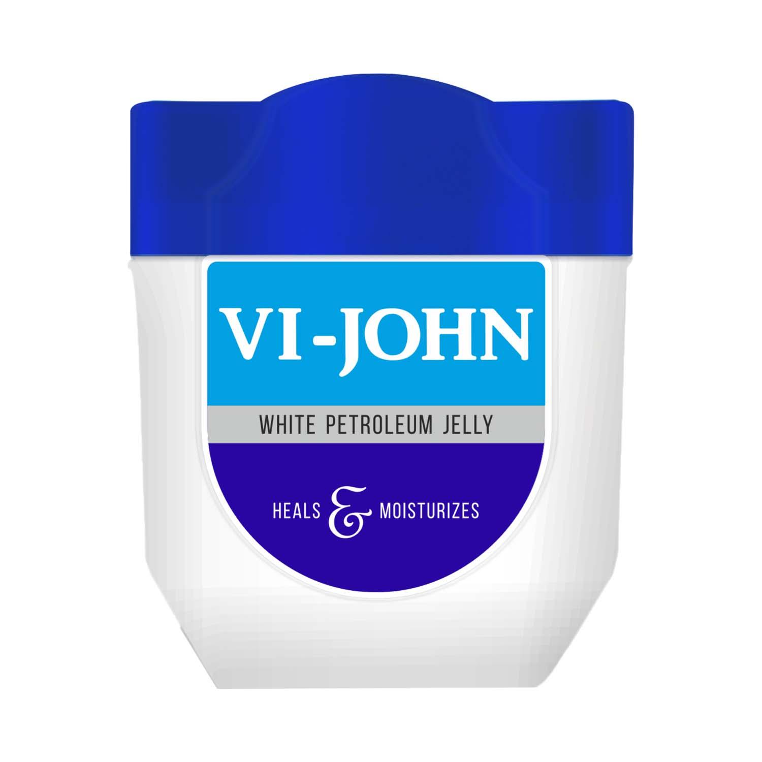 VI-JOHN | VI-JOHN White Petroleum Jelly Classic (20ml)