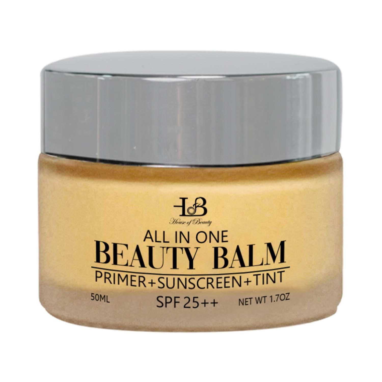 House of Beauty | House of Beauty All Skin BB Cream Sunscreen SPF 25++ (50ml)