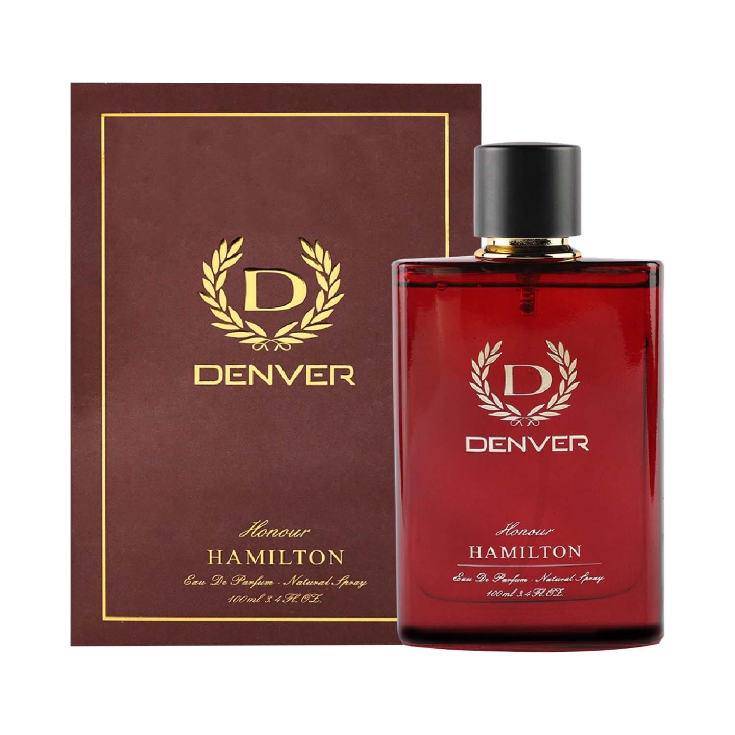 Denver Hamilton Honour Eau De Parfum (100ml)