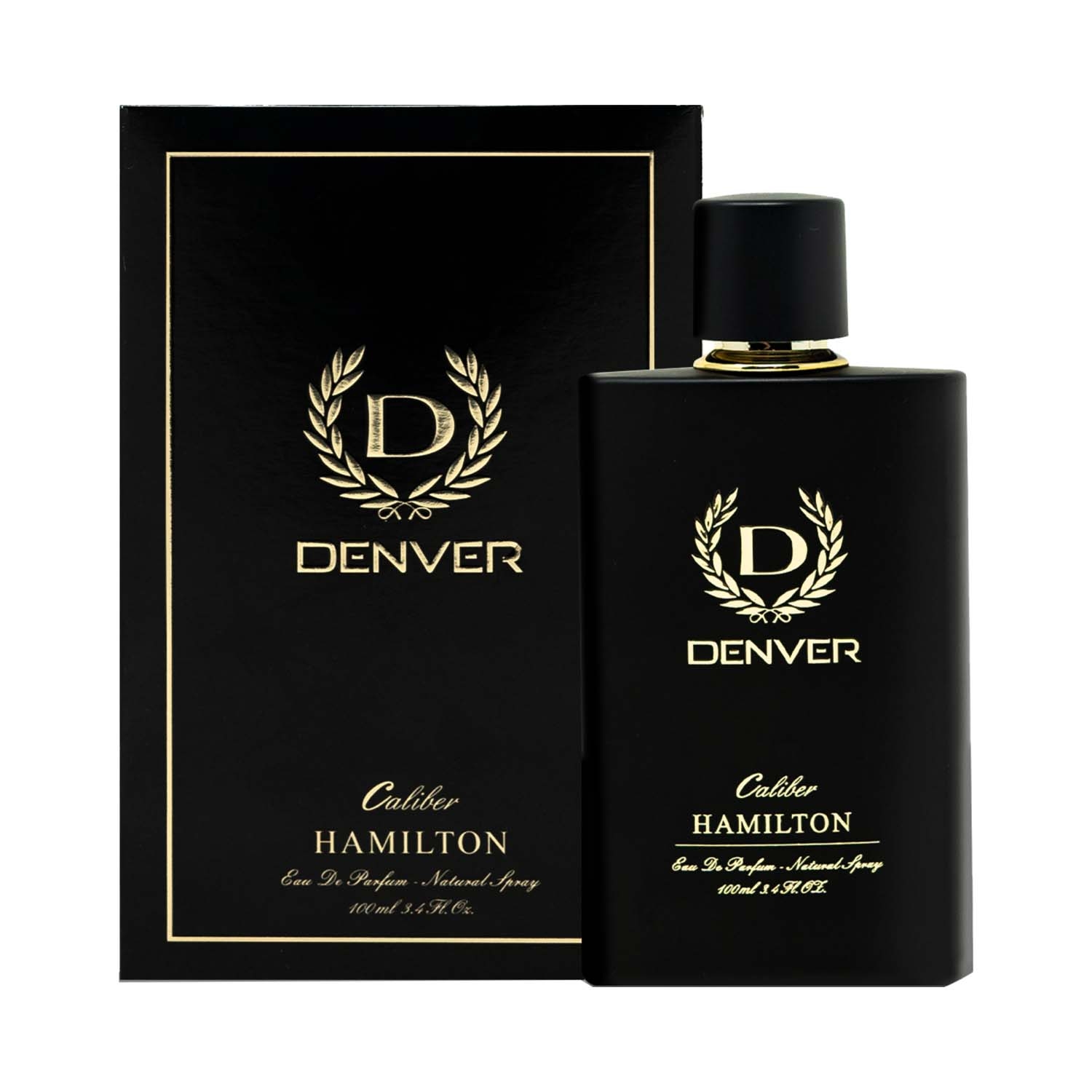 Denver Hamilton Caliber Eau De Parfum (100ml)