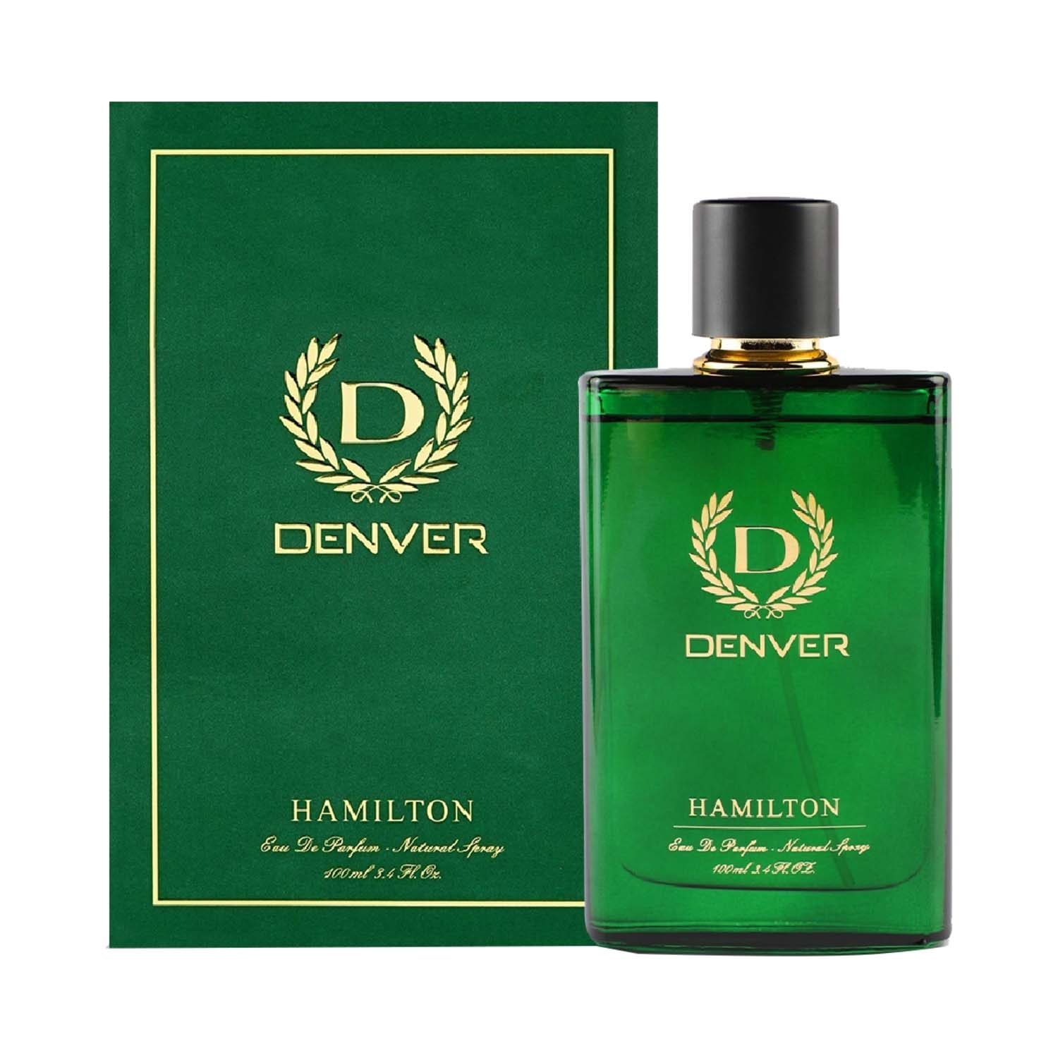 Denver Hamilton Perfume (100ml)