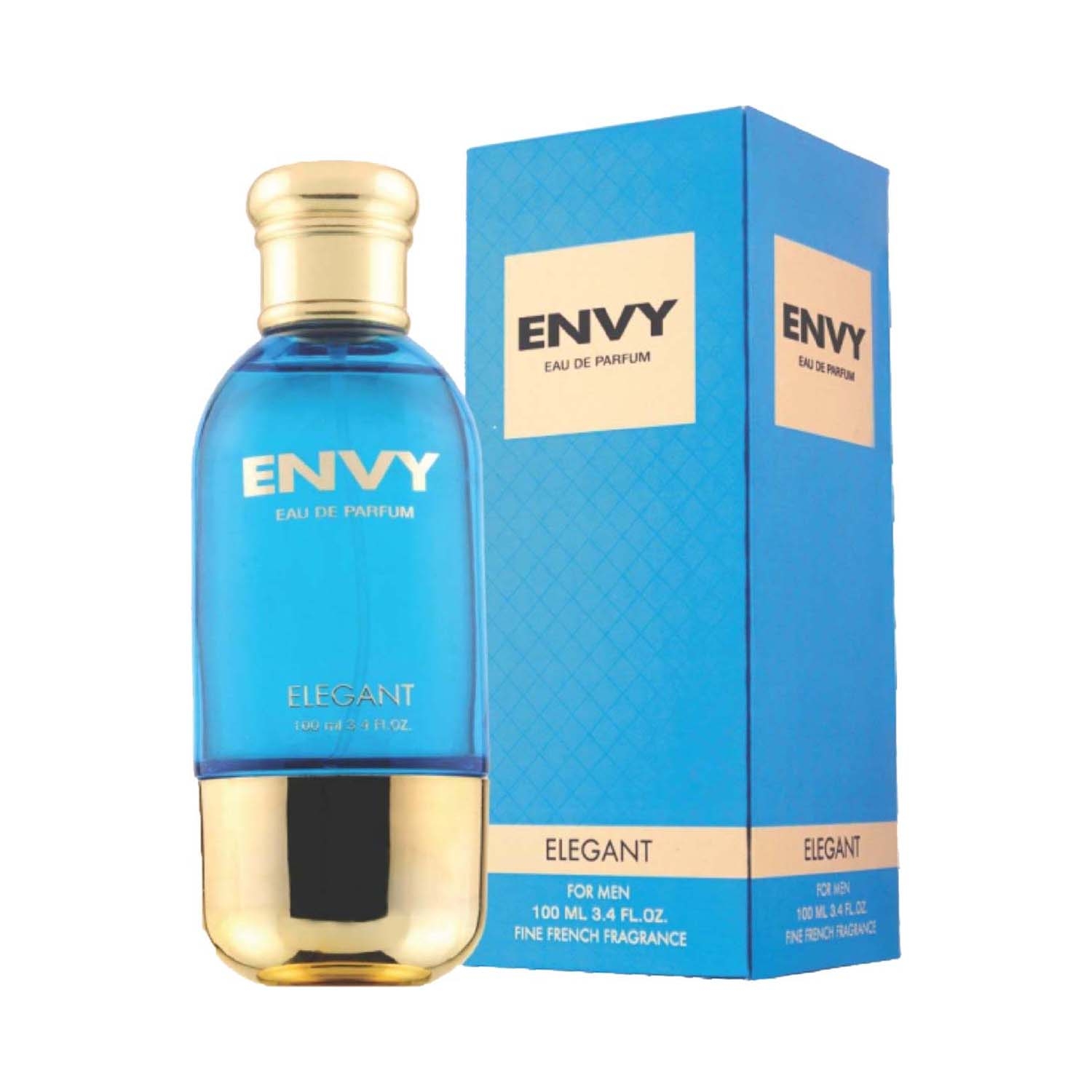 Envy Elegant Eau De Parfum (100ml)
