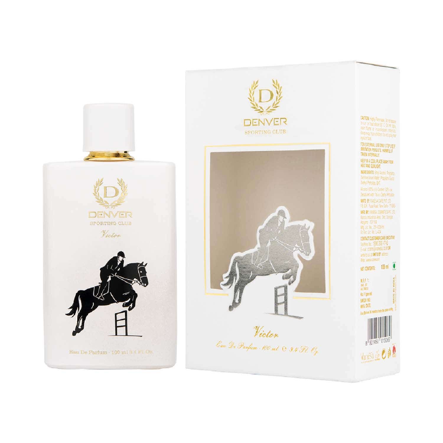 Denver | Denver Victor Eau De Parfum (100ml)