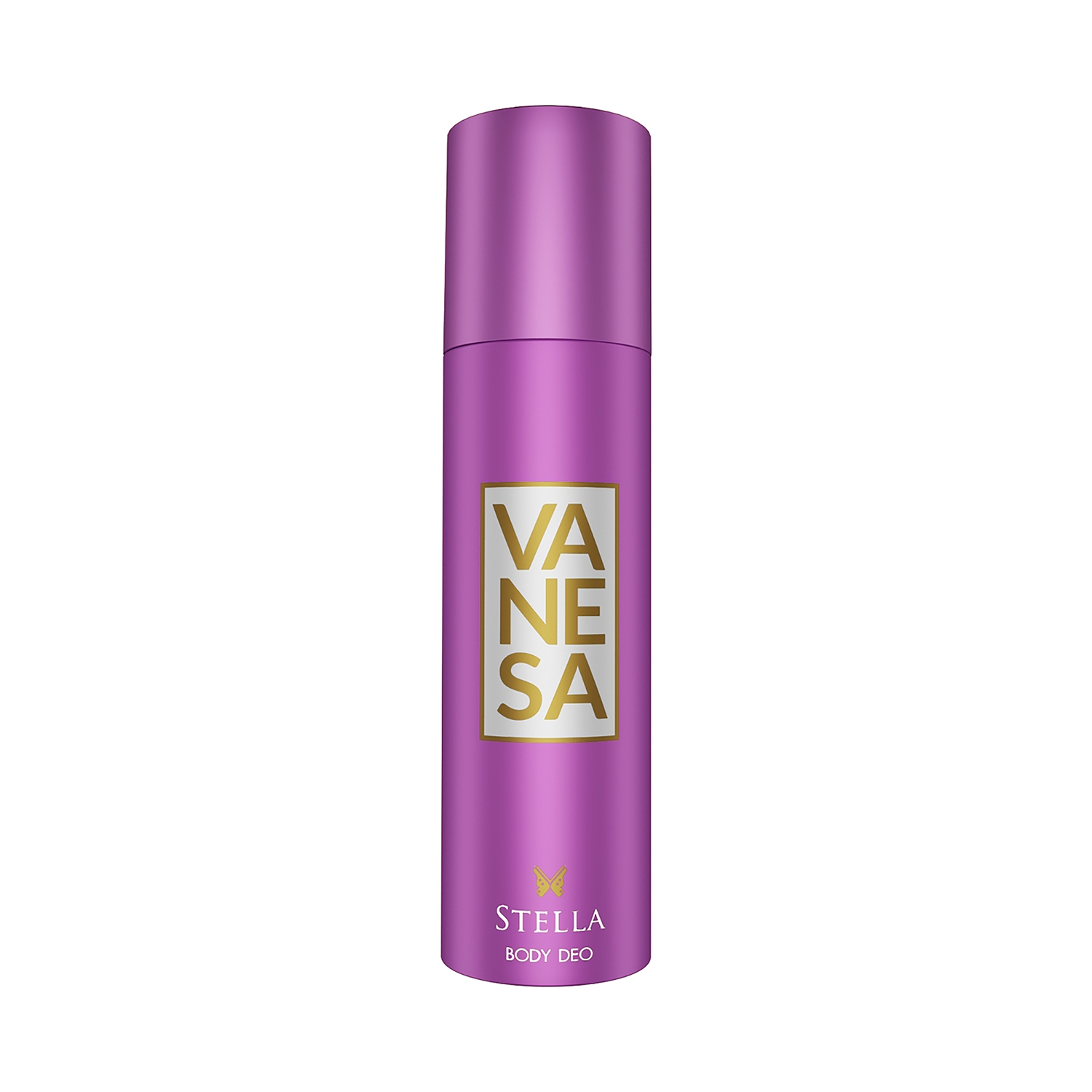 Vanesa Stella Body Deodorant (120ml)