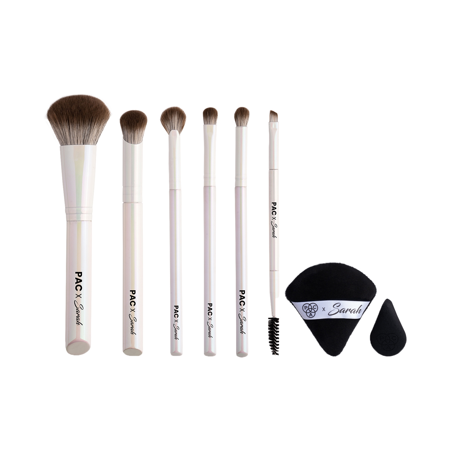 Buy PAC x Sarah Dare to Dream Brush Kit(6 Pcs) - PAC