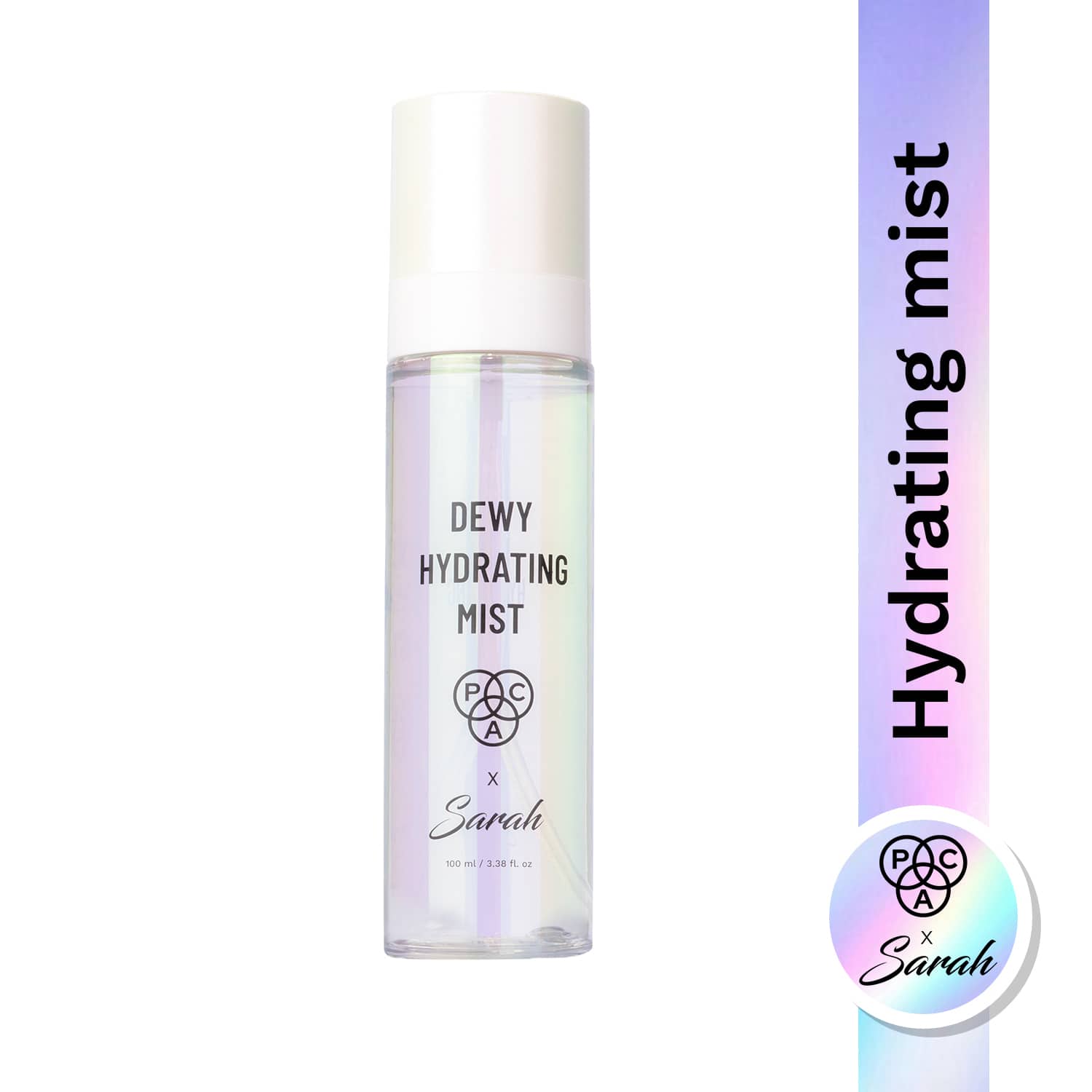 PAC | PAC X Sarah Dewy Hydrating Mist (100ml)