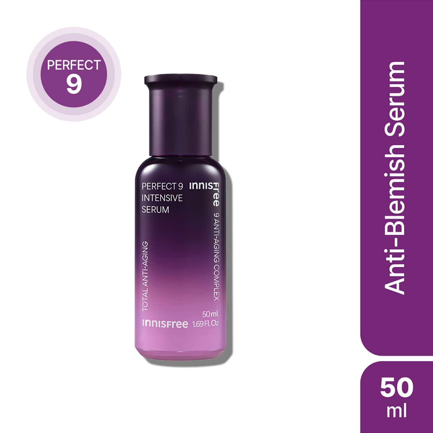 Innisfree | Innisfree Perfect 9 Intensive Serum (50ml)