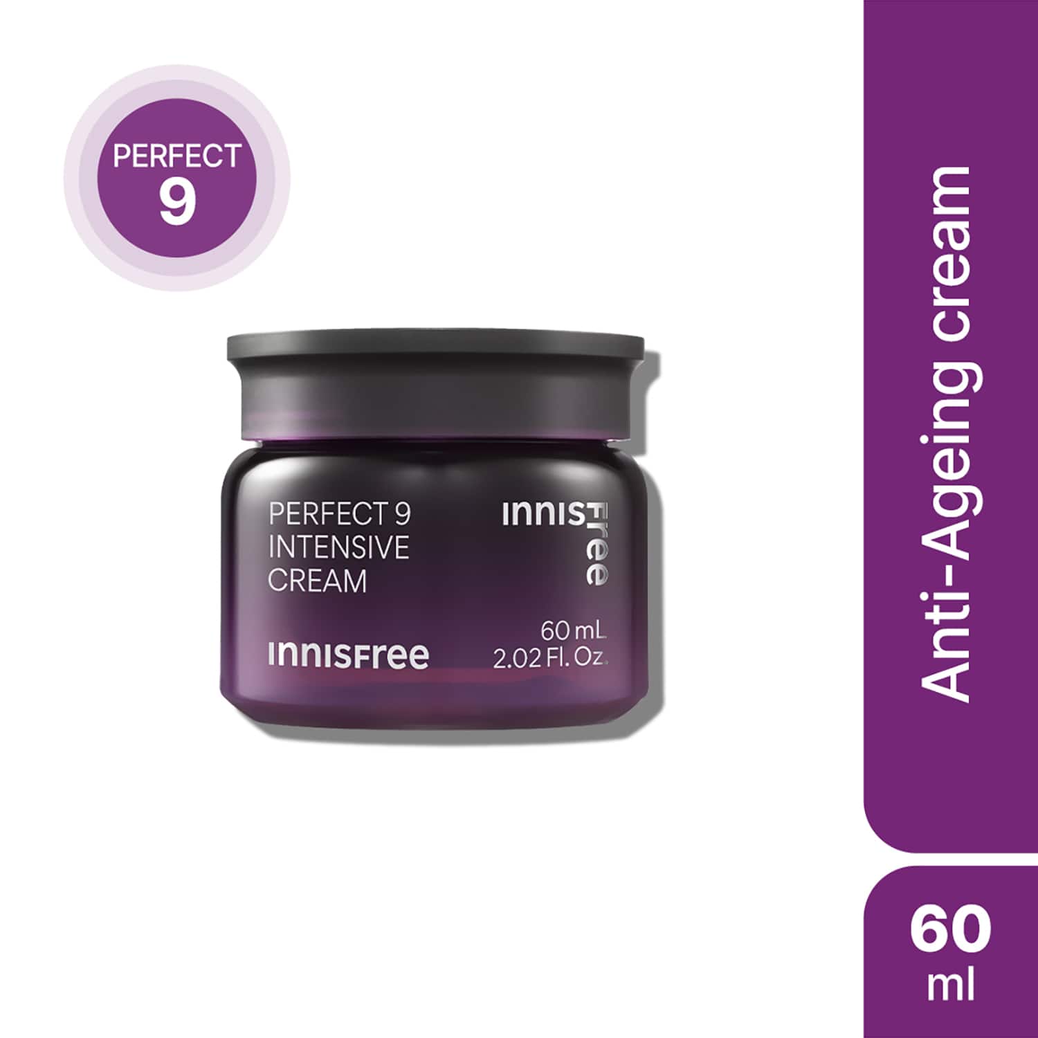 Innisfree | Innisfree Perfect 9 Intensive Cream (60ml)