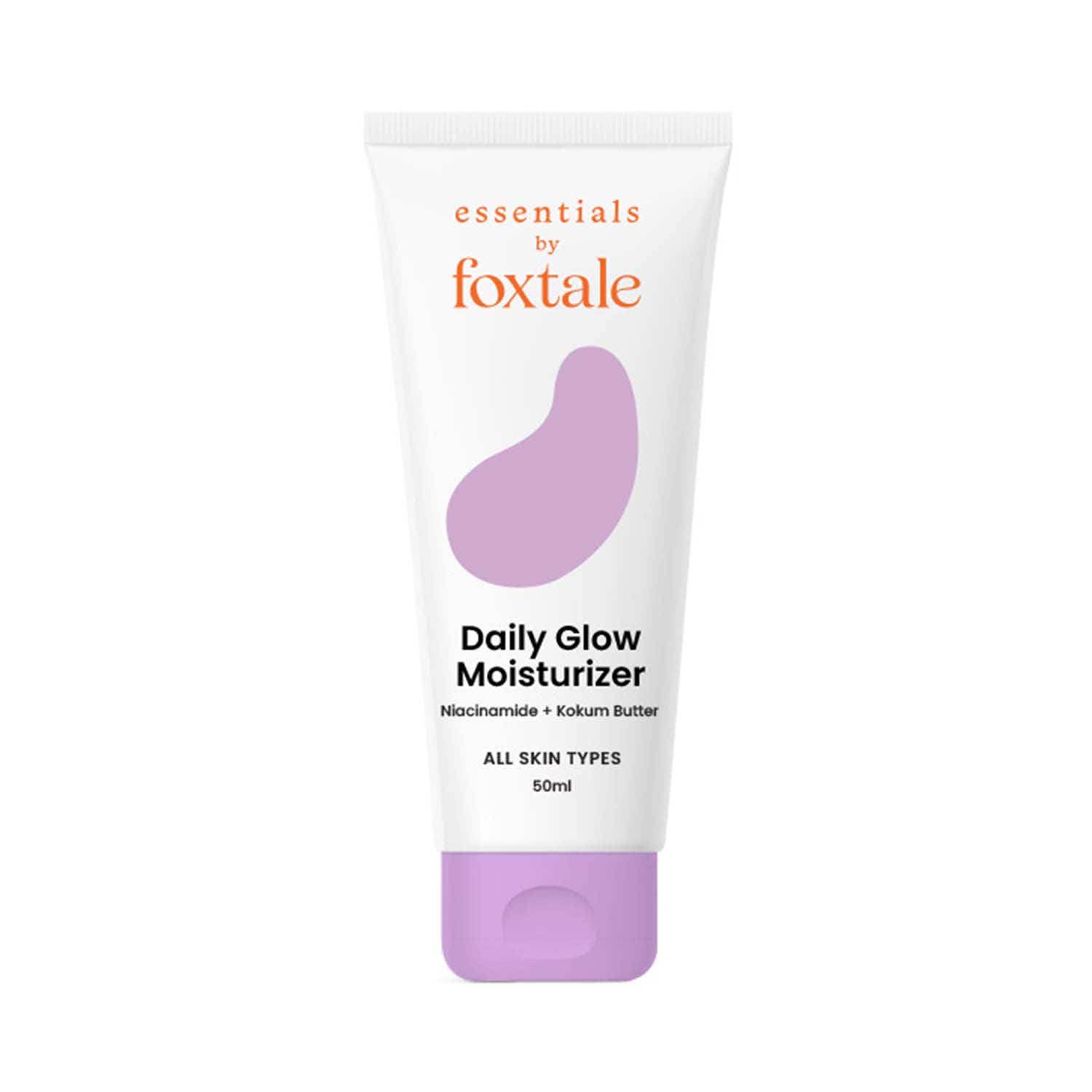 Buy Foxtale Essentials Daily Moisturizer For Face (50ml) - Foxtale ...