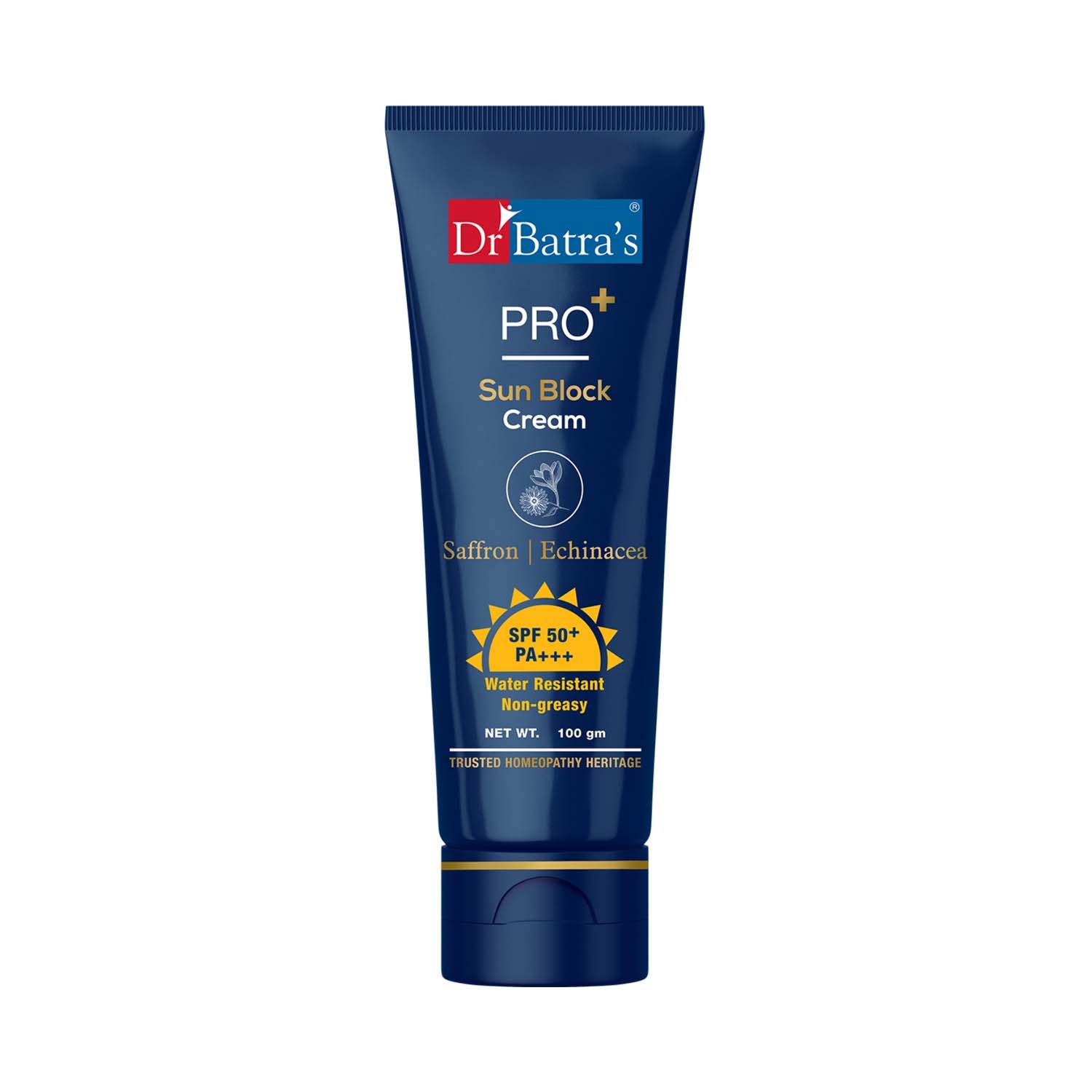 Dr Batra's Pro Sun Block Cream Sunscreen (100g)