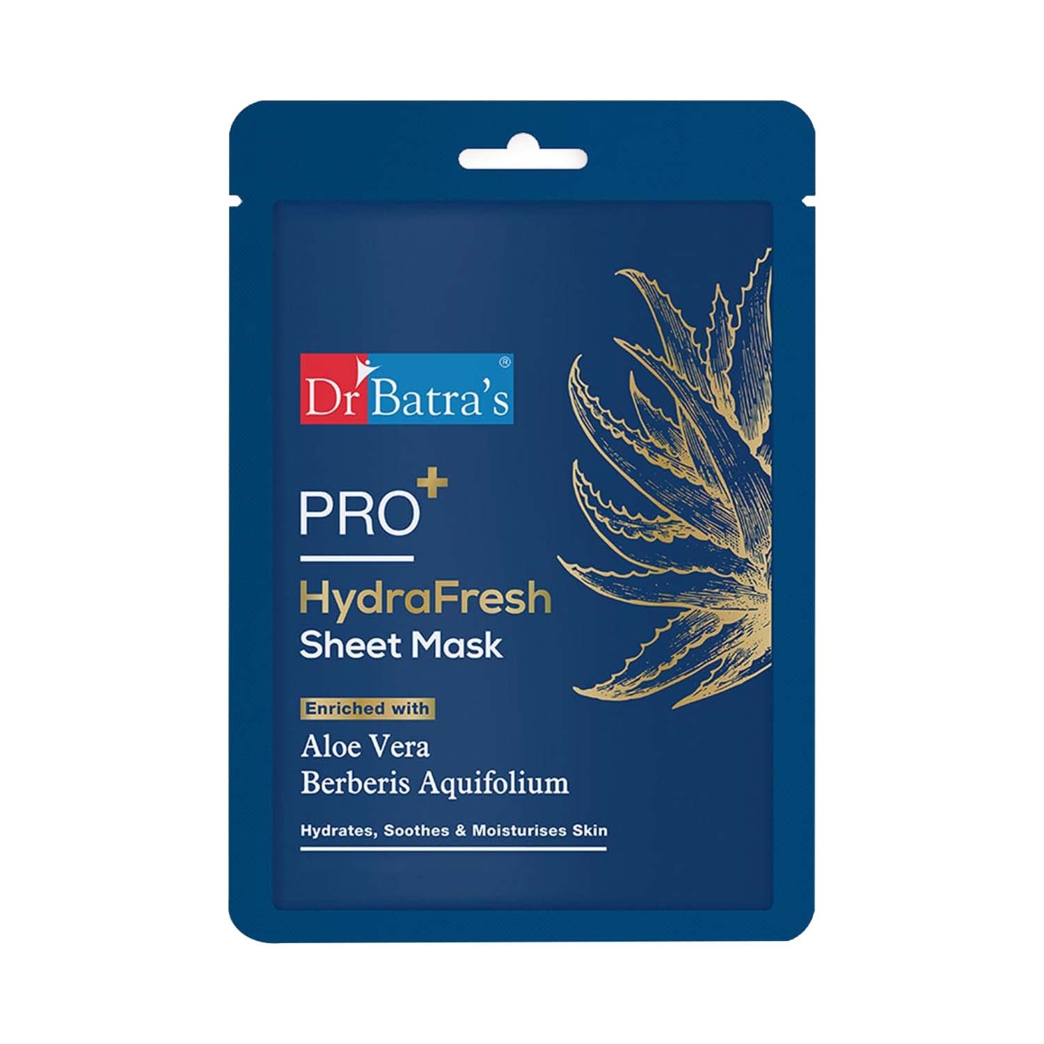 Dr Batra's | Dr Batra's Pro HydraFresh Face Sheet Mask (25g)