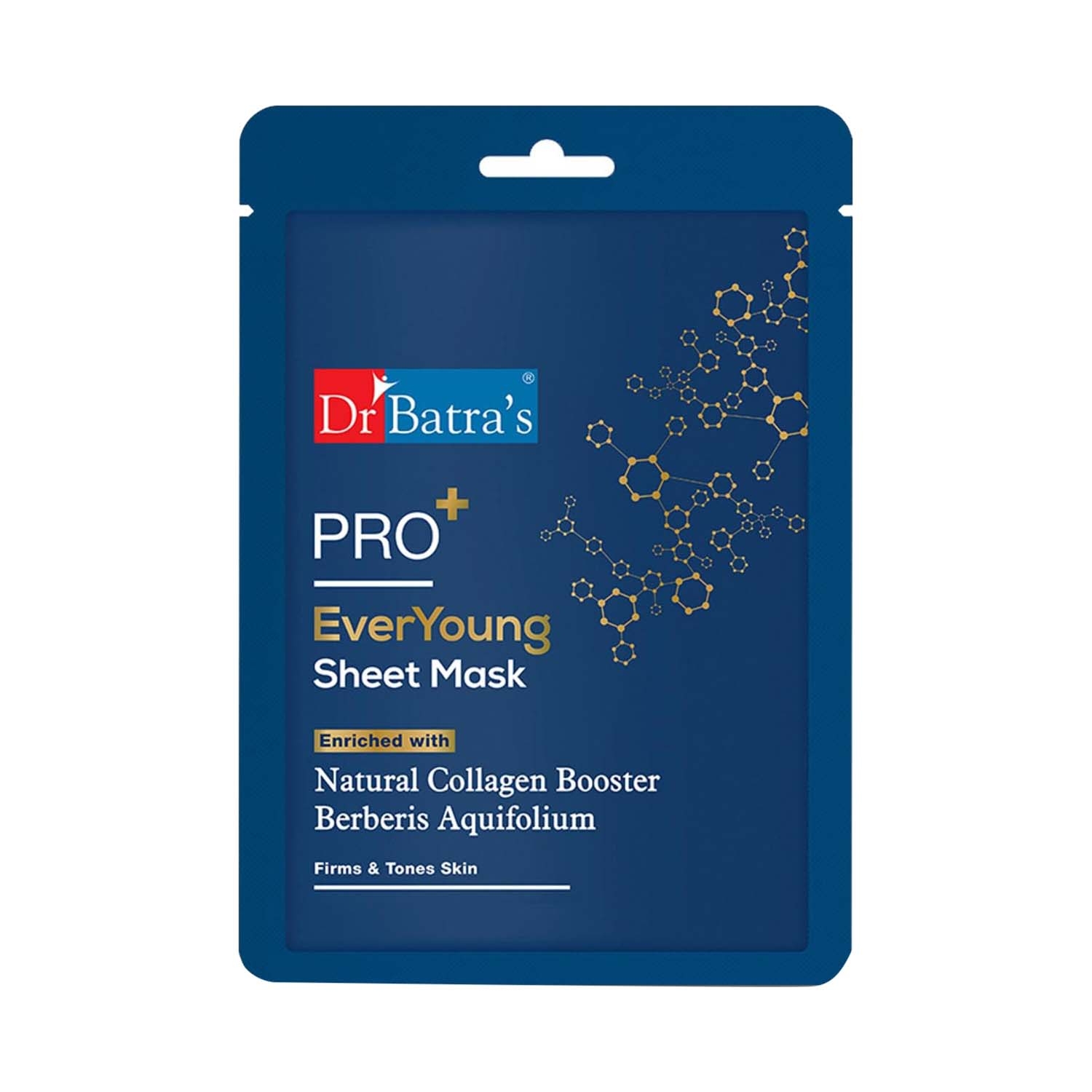 Dr Batra's Pro Everyoung Face Sheet Mask (25g)