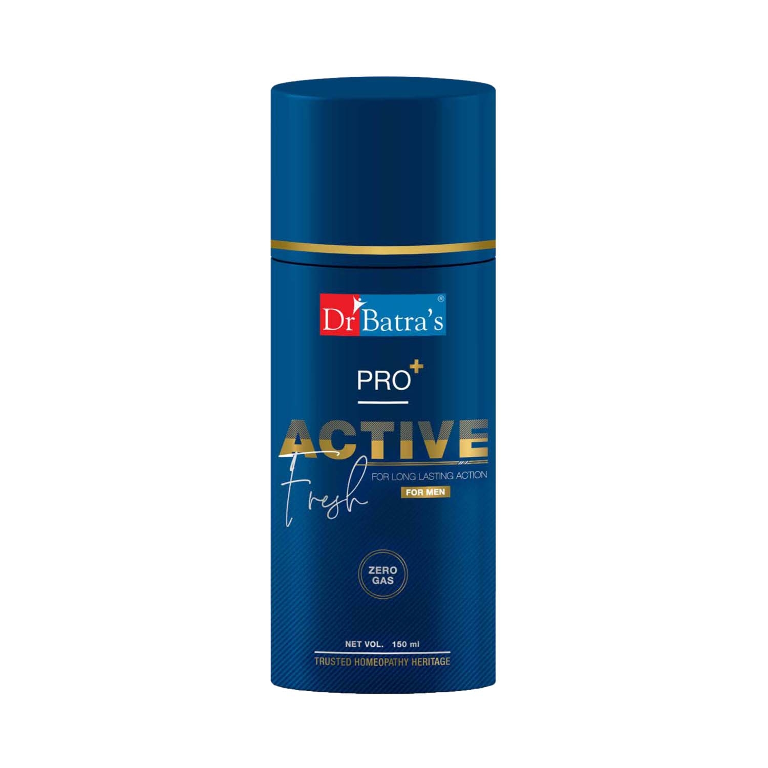 Dr Batra's | Dr Batra's Pro Active Fresh Men Deodorant (150ml)