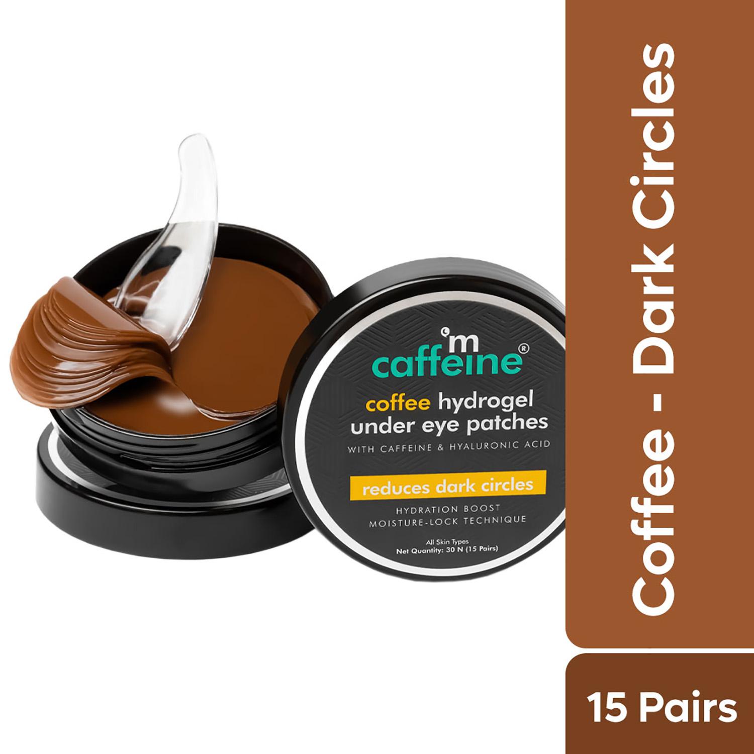 mCaffeine | mCaffeine Coffee Eye Patches - (30 Pcs)
