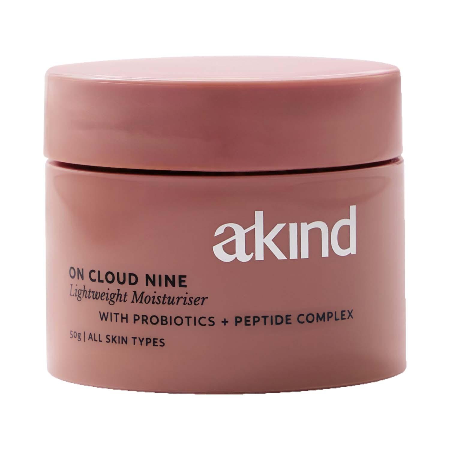 Akind | Akind On Cloud Nine Lightweight Moisturiser (50 g)