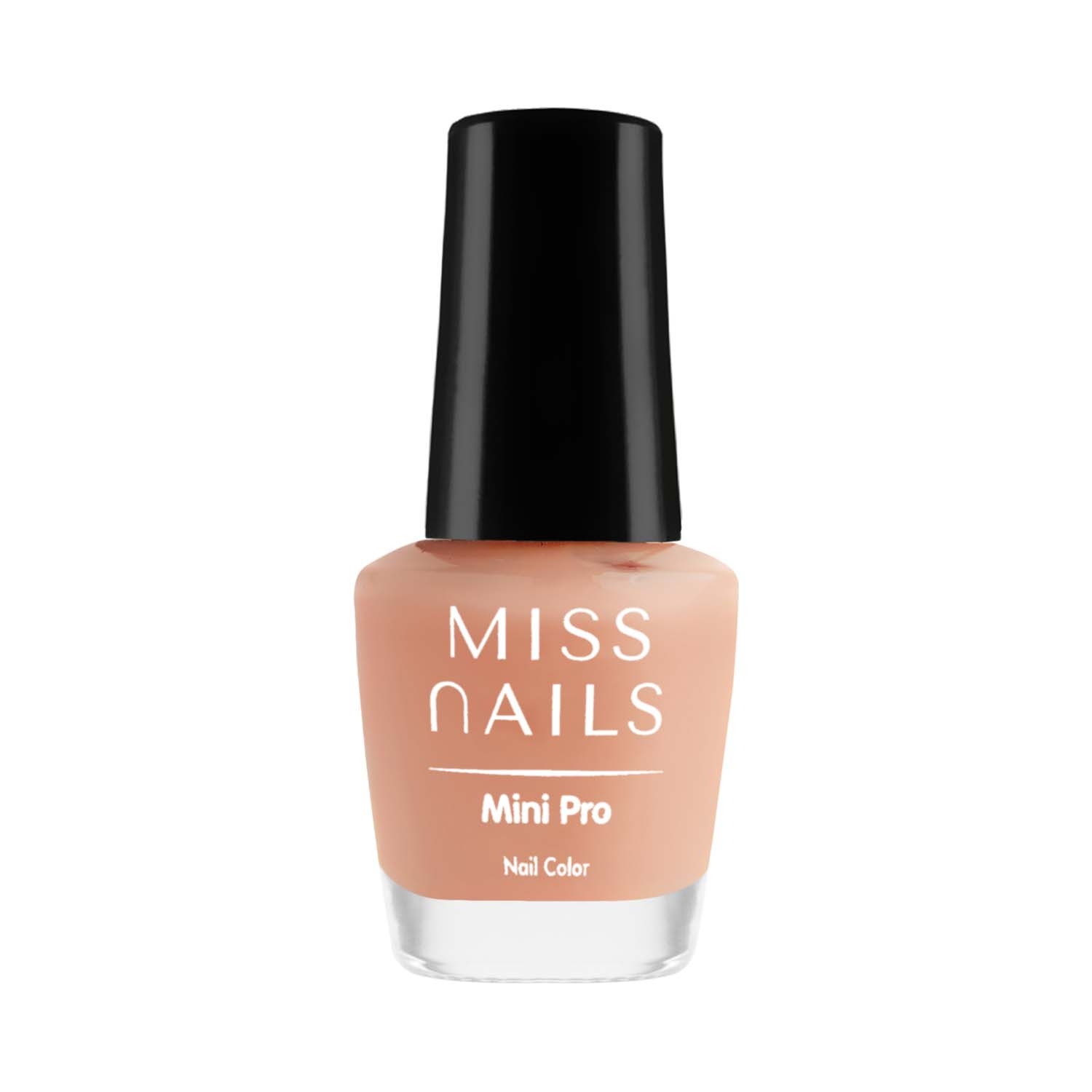 Miss Nails | Miss Nails Mini Pro Nail Polish - I Am A Woman (6ml)