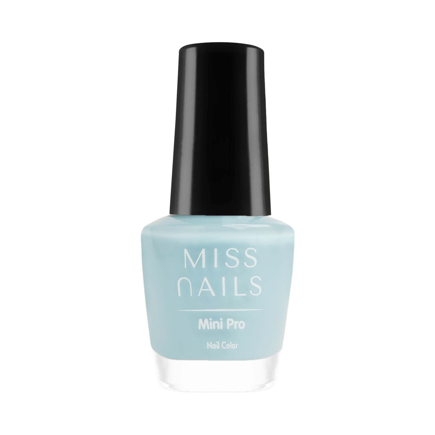 Miss Nails | Miss Nails Mini Pro Nail Polish - Happy Day (6ml)