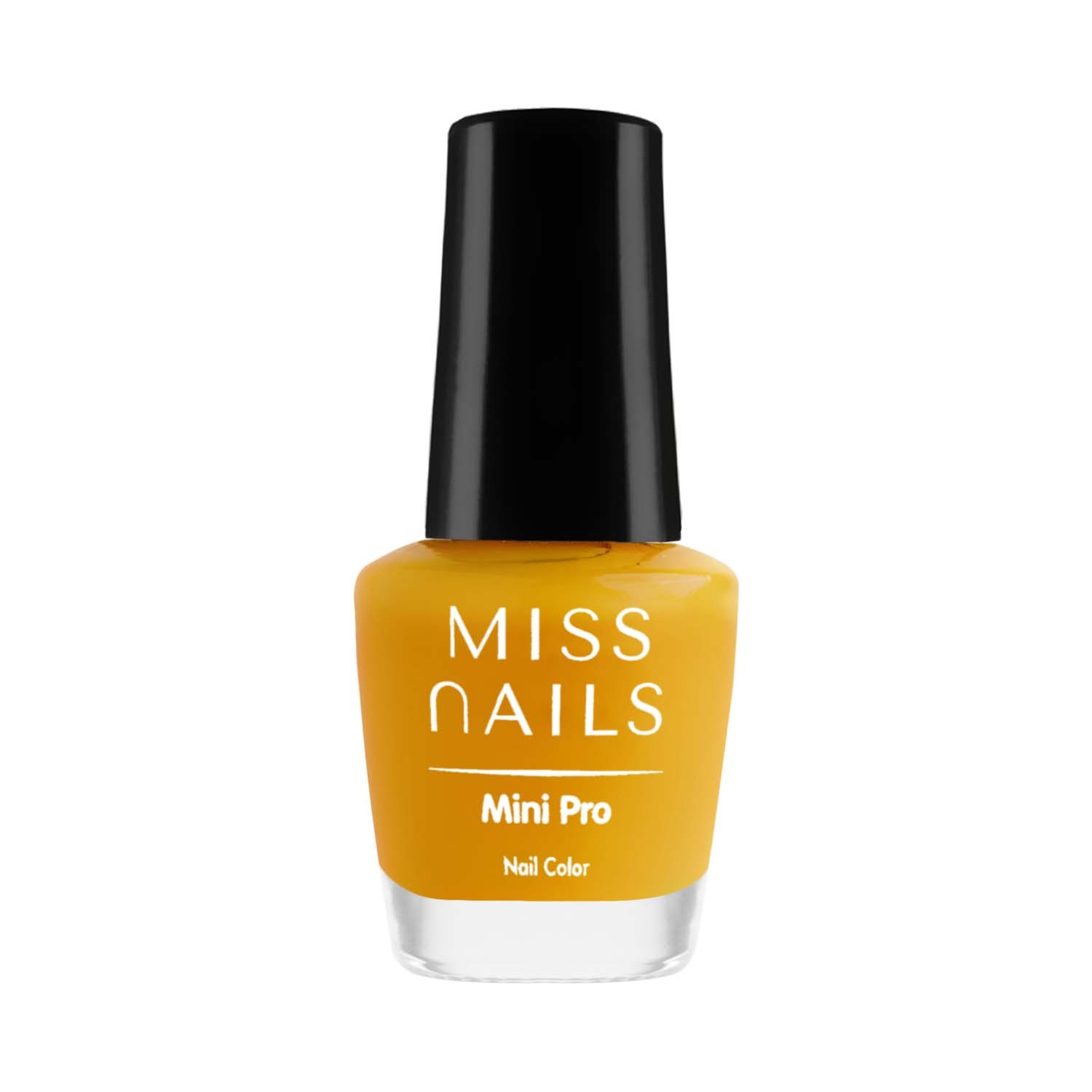 Miss Nails | Miss Nails Mini Pro Nail Polish - Fiery Soul (6ml)