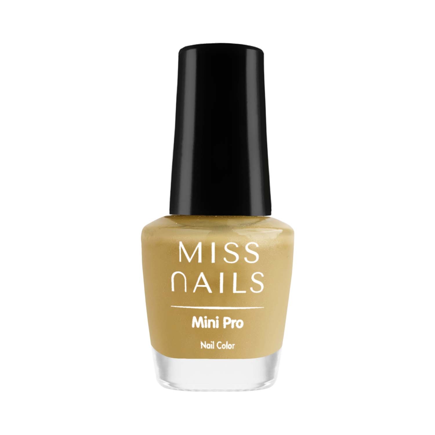 Miss Nails | Miss Nails Mini Pro Nail Polish - Climb Up (6ml)