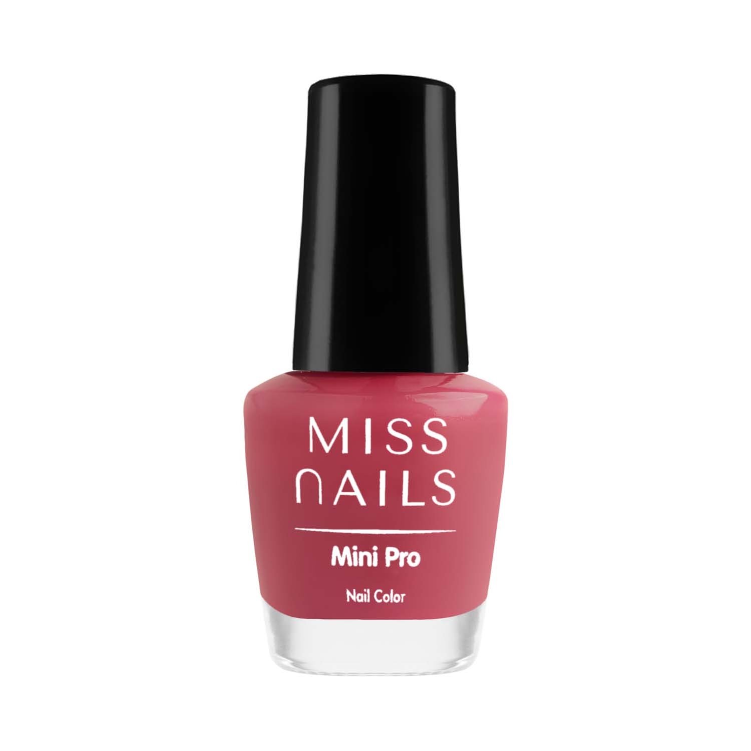 Miss Nails | Miss Nails Mini Pro Nail Polish - Summer Time (6ml)