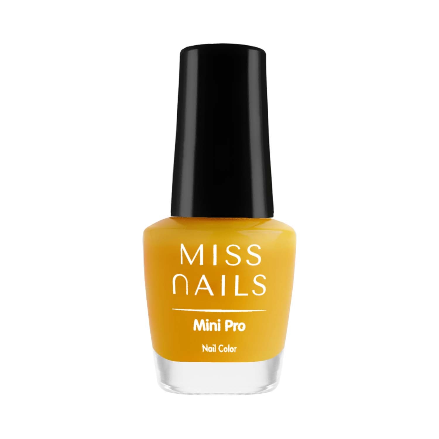 Miss Nails | Miss Nails Mini Pro Nail Polish - You Go Girl (6ml)