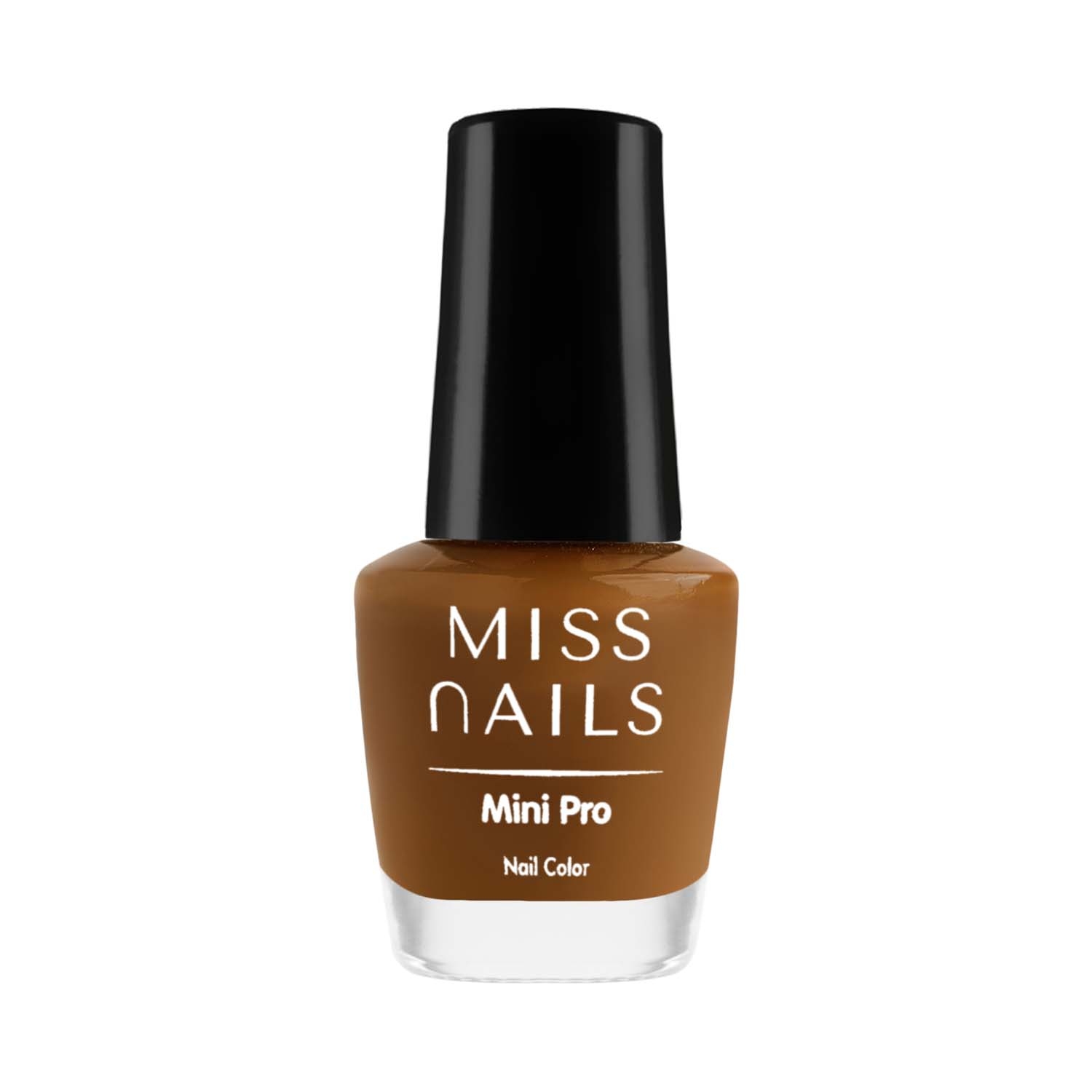 Miss Nails | Miss Nails Mini Pro Nail Polish - Slip Into It (6ml)