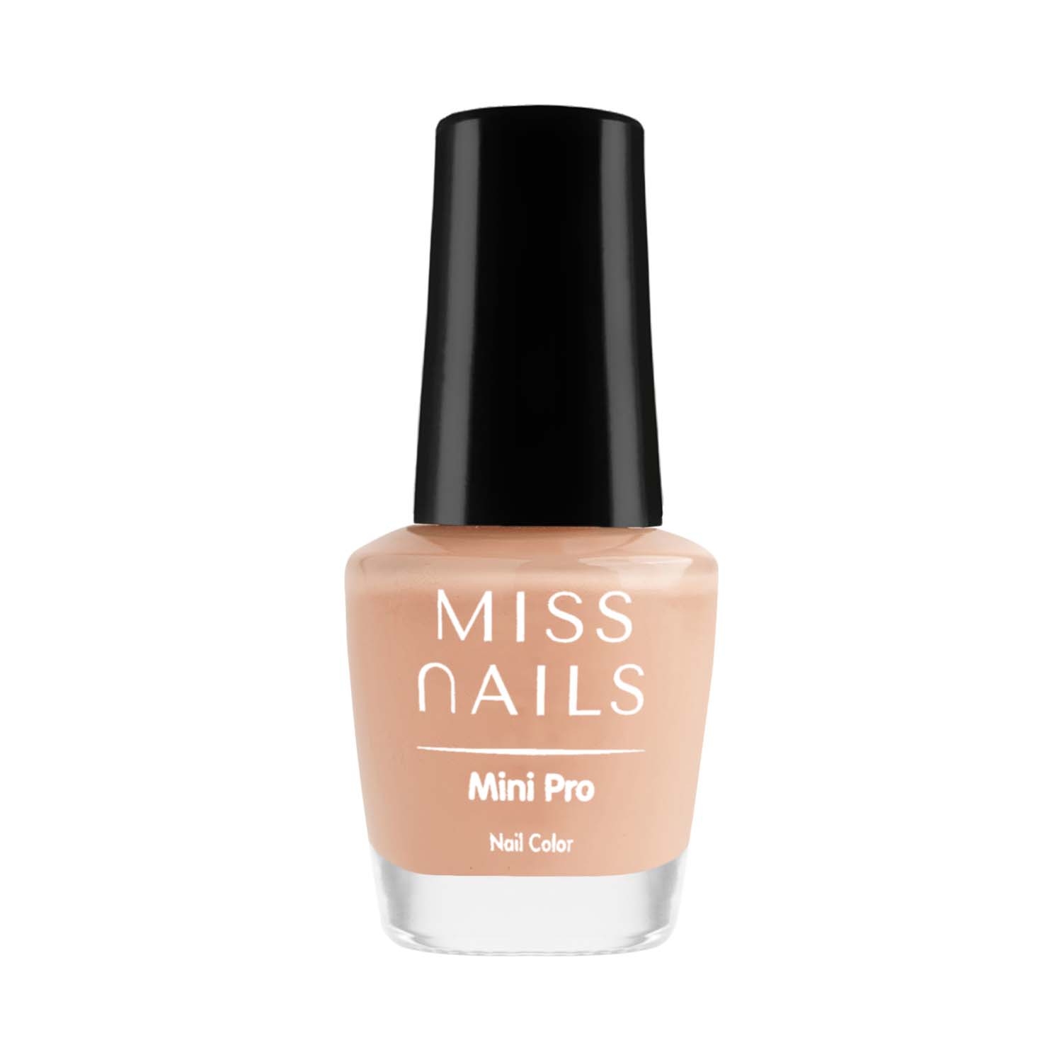 Miss Nails | Miss Nails Mini Pro Nail Polish - 10 You're a (6ml)