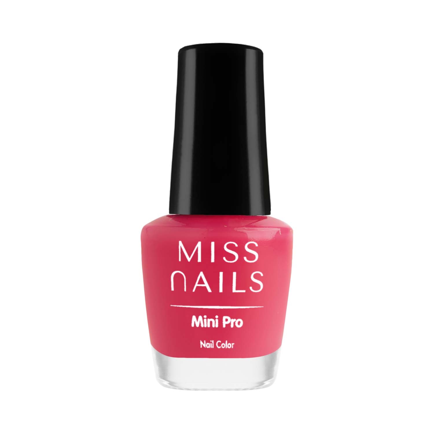 Miss Nails | Miss Nails Mini Pro Nail Polish - Just Another Pink (6ml)