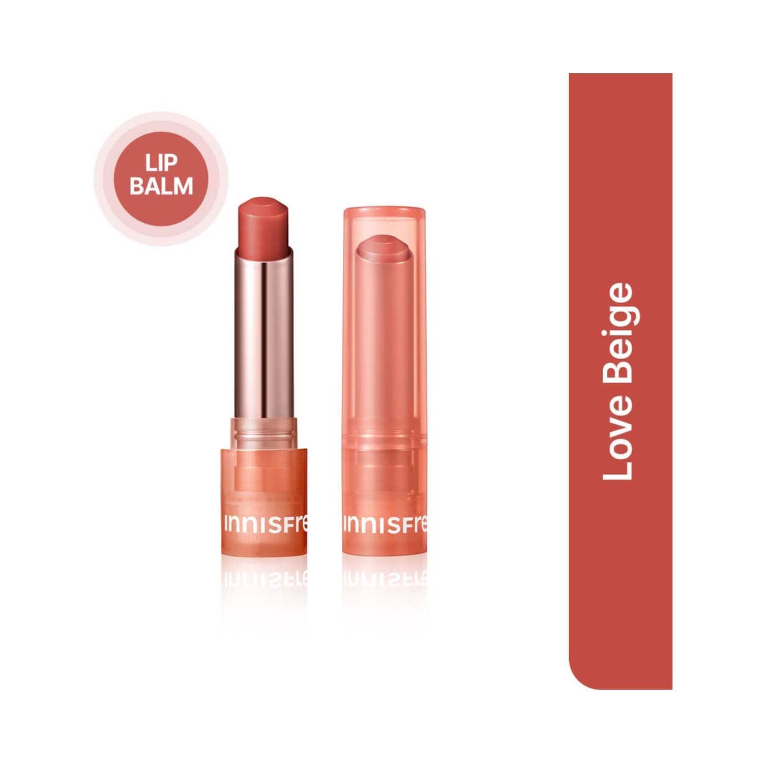 Innisfree | Innisfree Dewy Tint Lip Balm - Love Beige (3.2g)