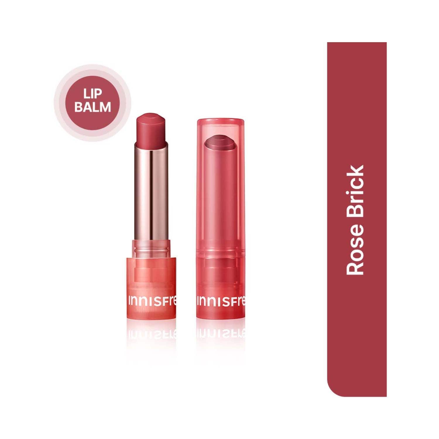 Innisfree | Innisfree Dewy Tint Lip Balm - Rose Brick (3.2g)
