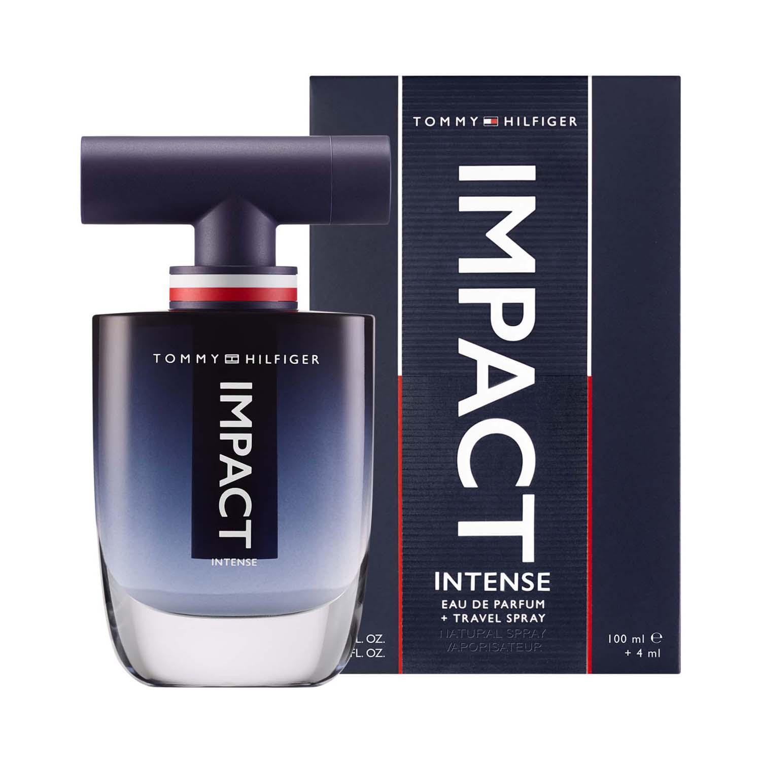 Tommy Hilfiger | Tommy Hilfiger Impact Intense Eau De Parfum (100ml)