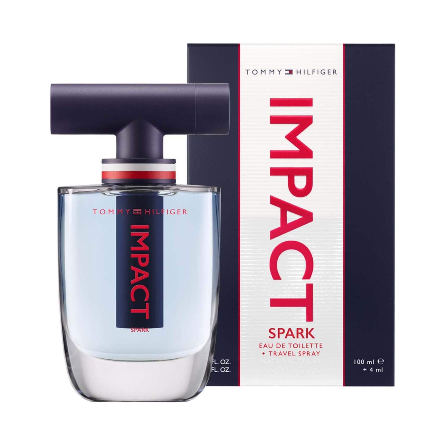 Tommy Hilfiger | Tommy Hilfiger Impact Spark Eau De Toilette (100ml)