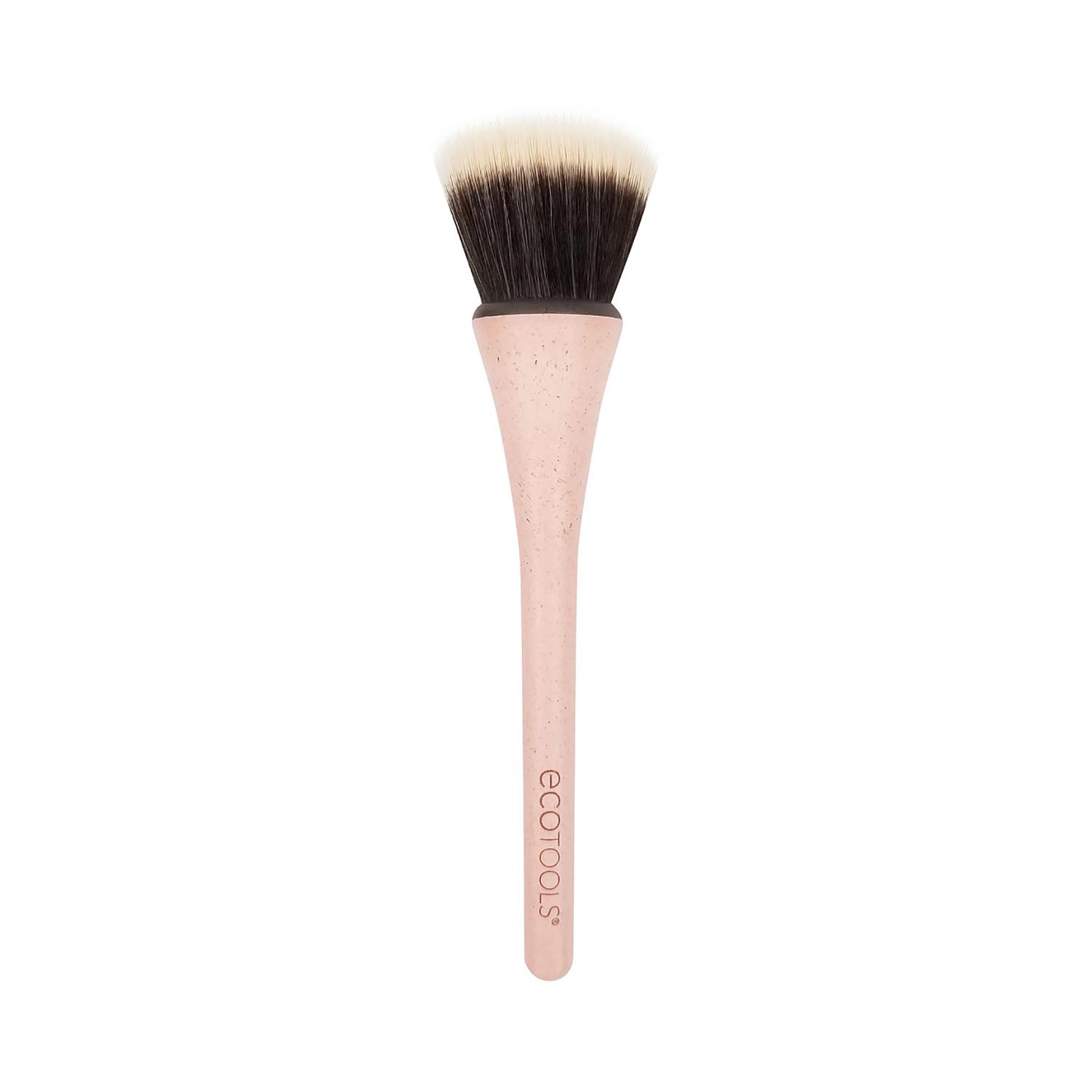 Ecotools | Ecotools 360 Ultimate Sheer Foundation Makeup Brush - Beige (1 pc)