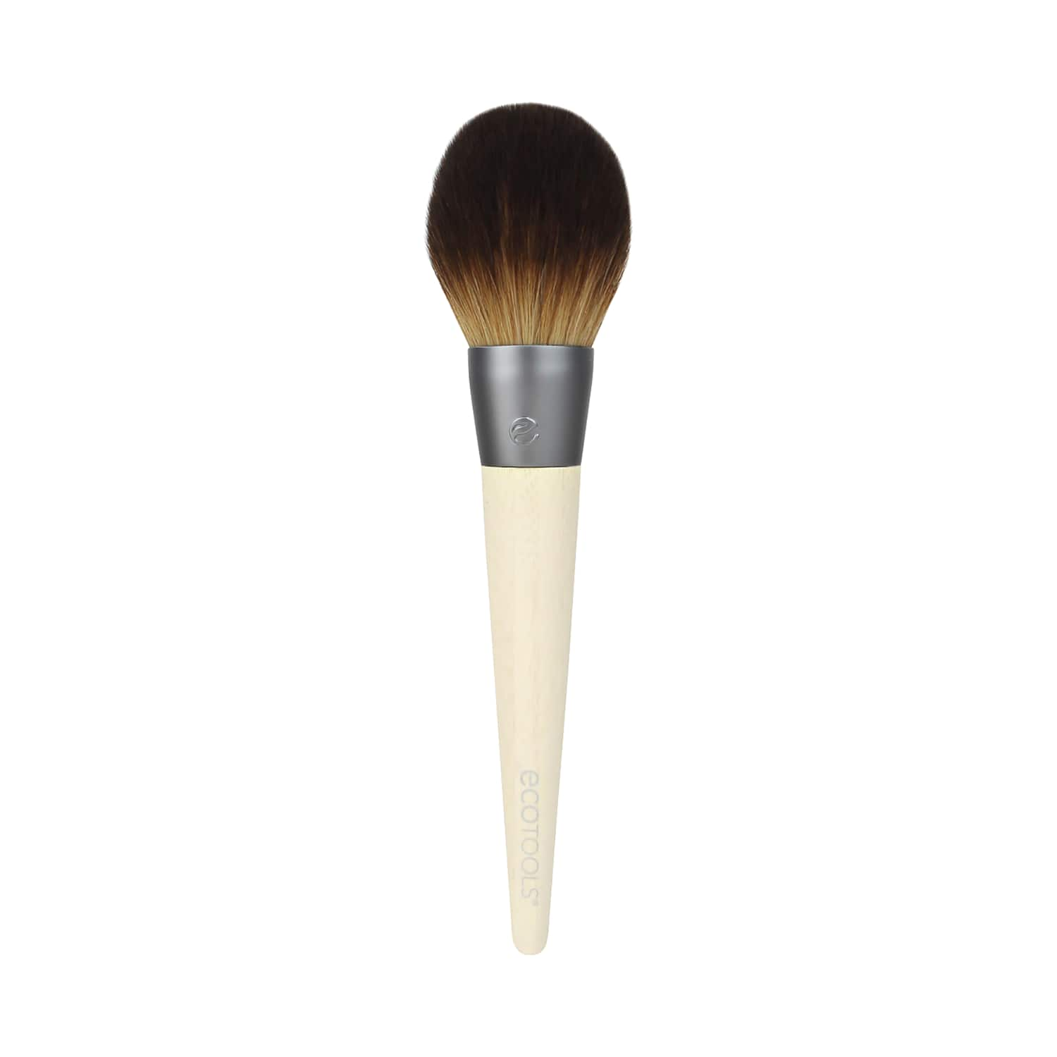 Ecotools | Ecotools Full Powder Makeup Brush - Beige (1 pc)