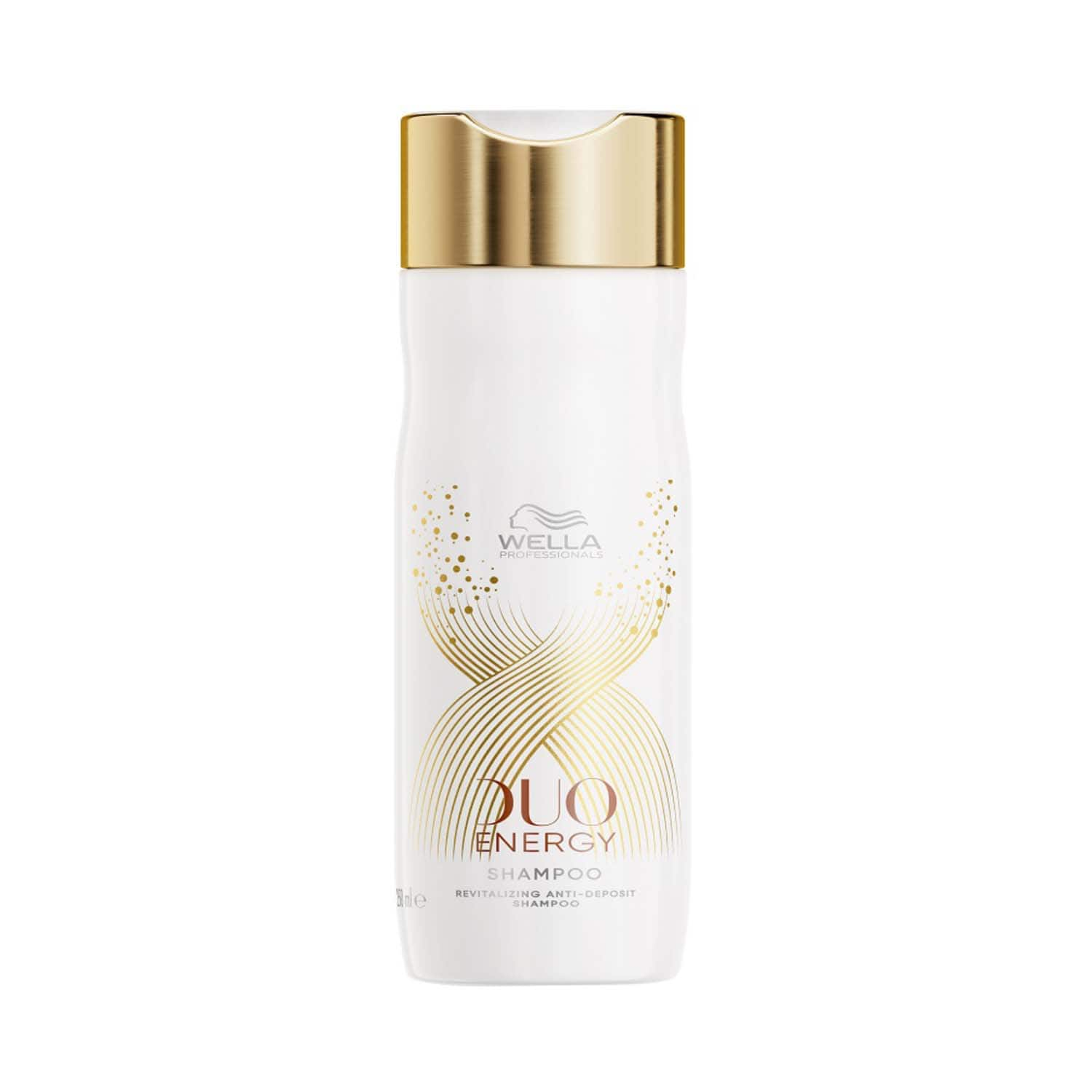 Wella Professionals | Wella Professionals Duo Energy Revitalizing Anti Deposit Shampoo (250ml)