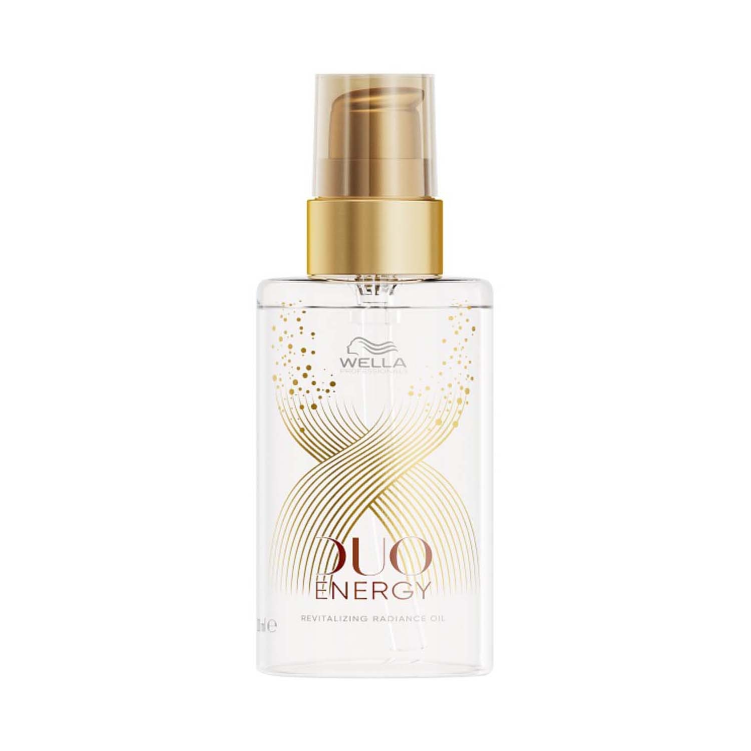 Wella Professionals | Wella Professionals Duo Energy Revitalizing Radiance Hair Oil (100ml)
